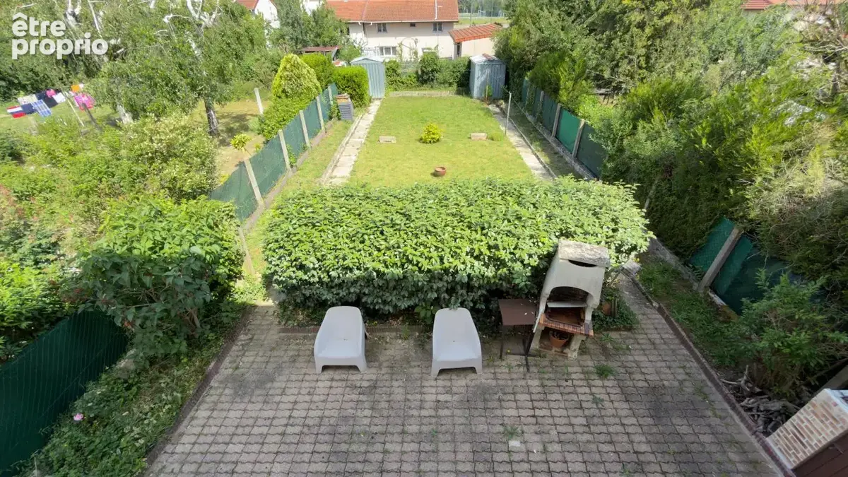Maison à NEUILLY-SUR-MARNE