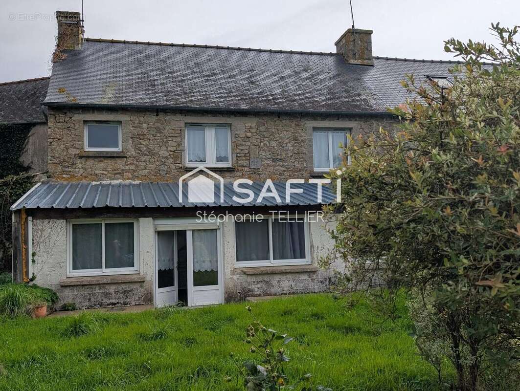 Photo 2 - Maison à SENVEN-LEHART