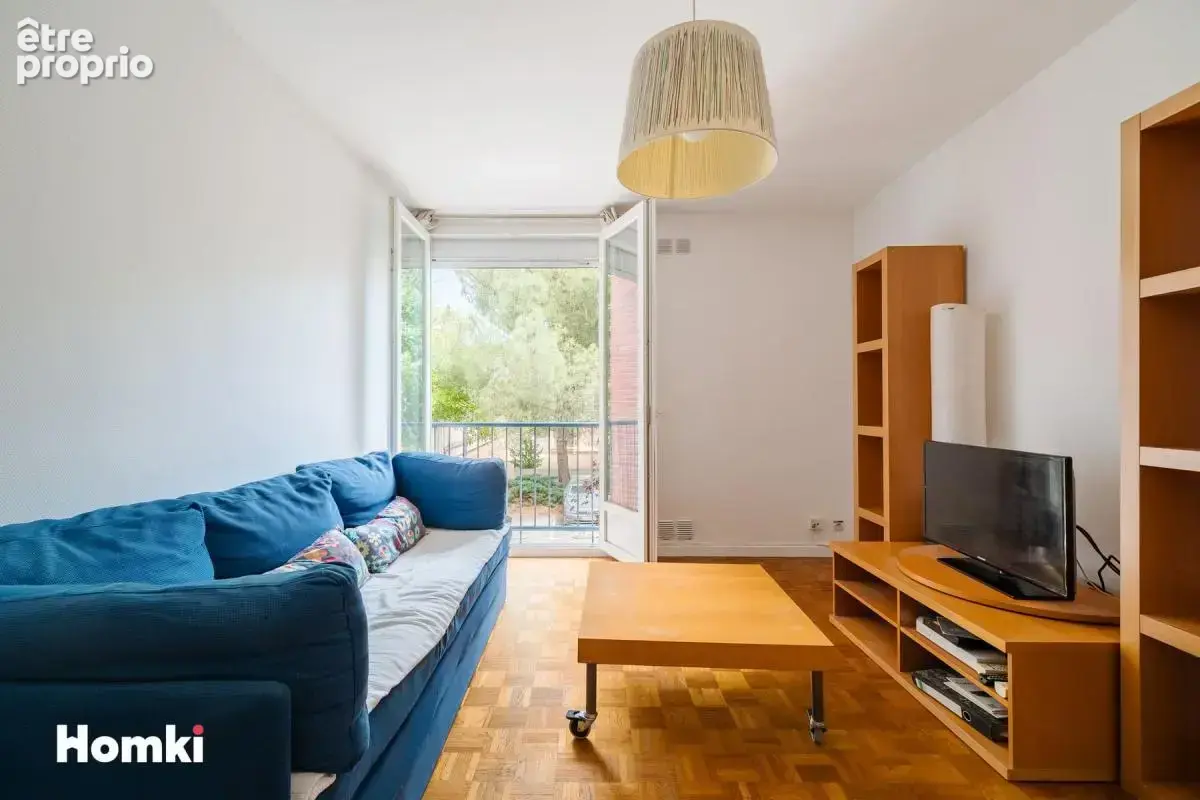 Appartement T4 de 63 m² à Toulouse 31400, Rue Achille Viadieu - photo 1