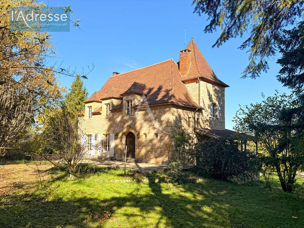 Maison à BELAYE