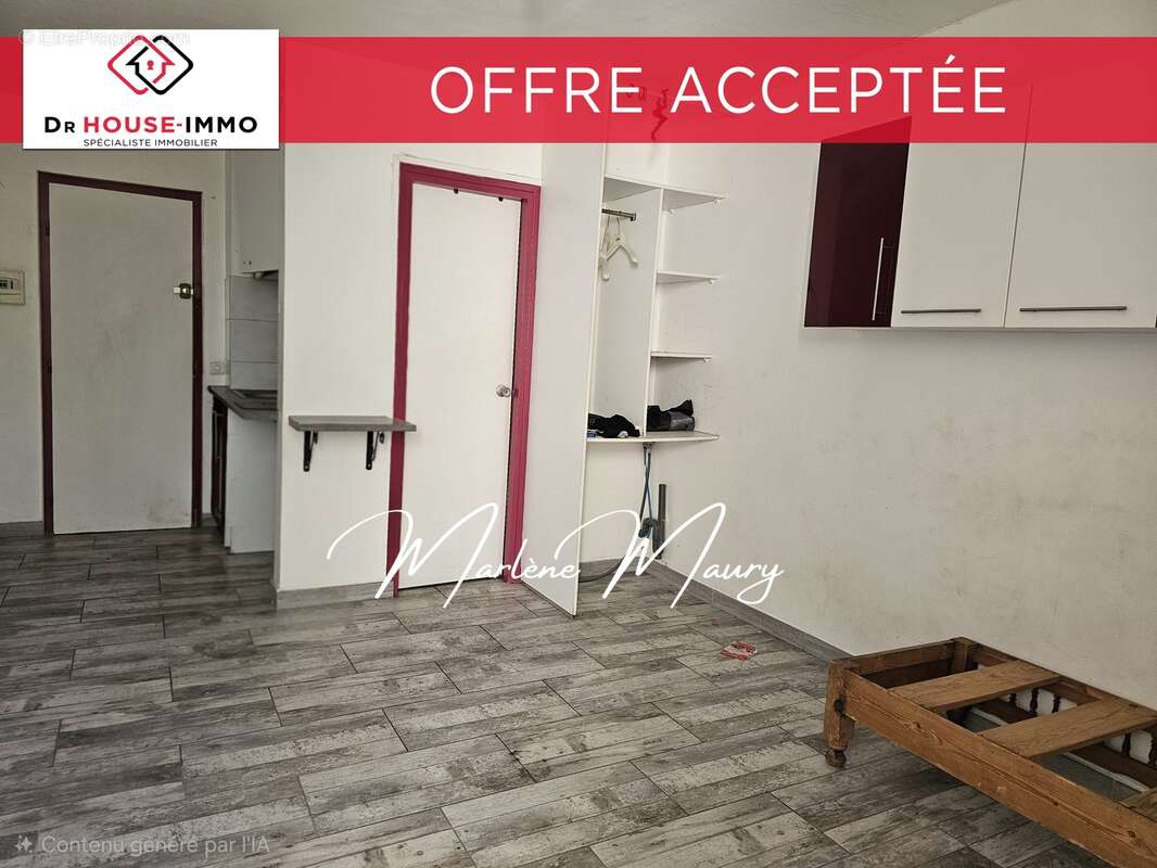 Appartement à PERPIGNAN