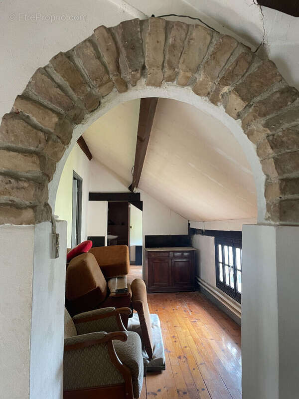 Maison à MARCHEZAIS