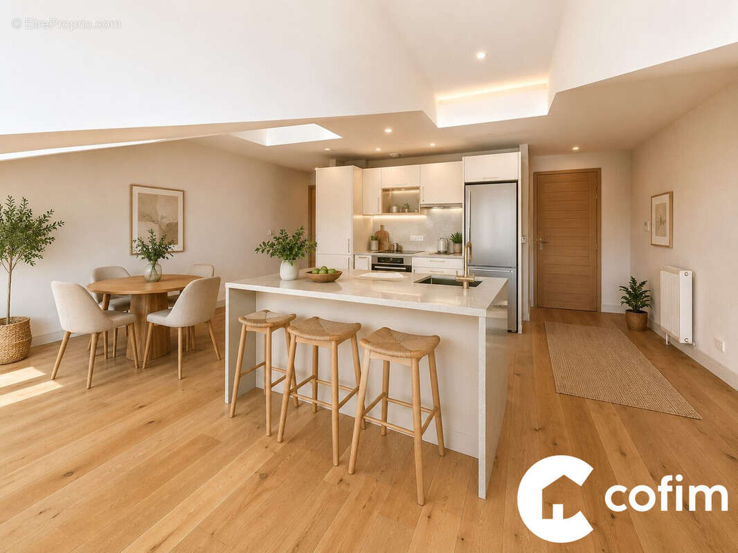 Appartement à BAYONNE