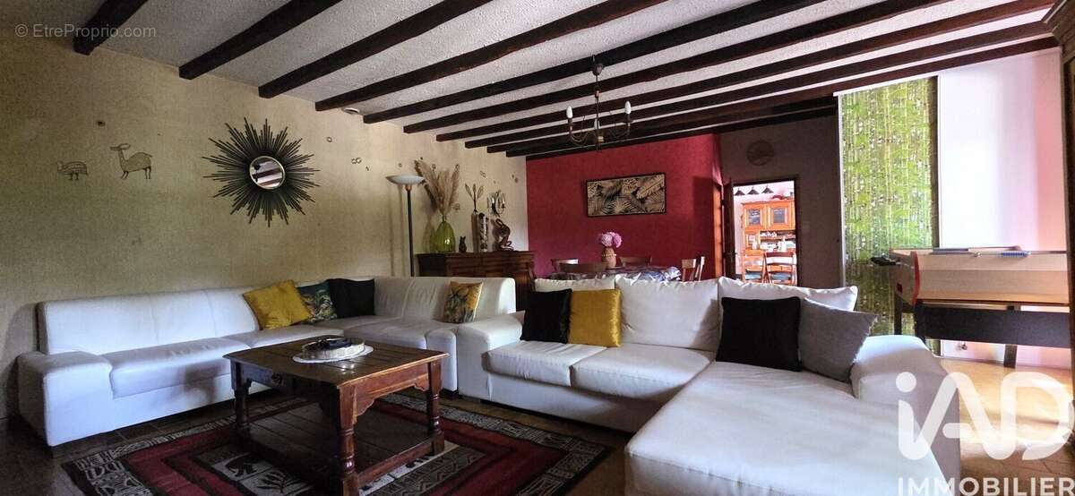 Photo 4 - Maison à SAINT-JACUT-LES-PINS