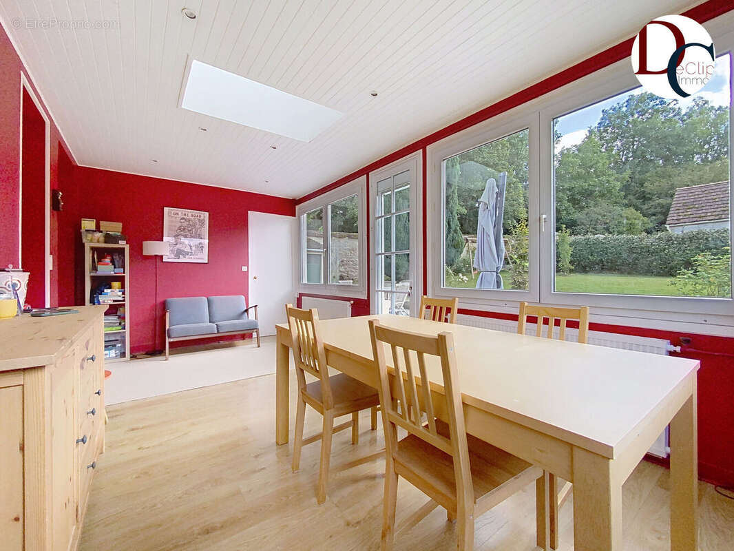 Photo 2 - Maison à PONTPOINT