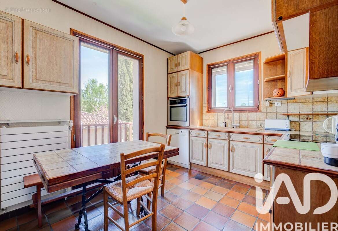 Photo 7 - Maison à RAMONVILLE-SAINT-AGNE