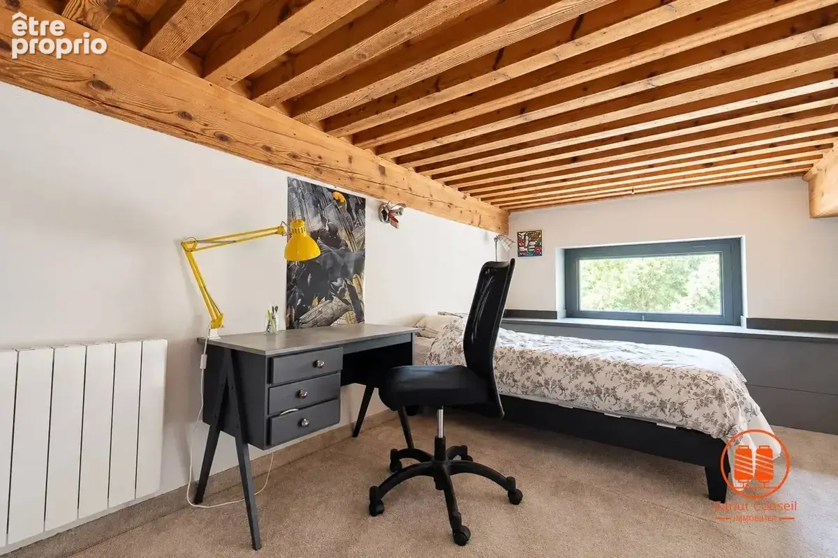 T4 avec cachet (dpe : c)  appartement traversant  3 chambres  lyon 4 / centre croix-rousse - photo 11