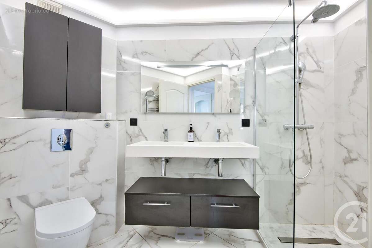 Appartement à CAP-D&#039;AIL