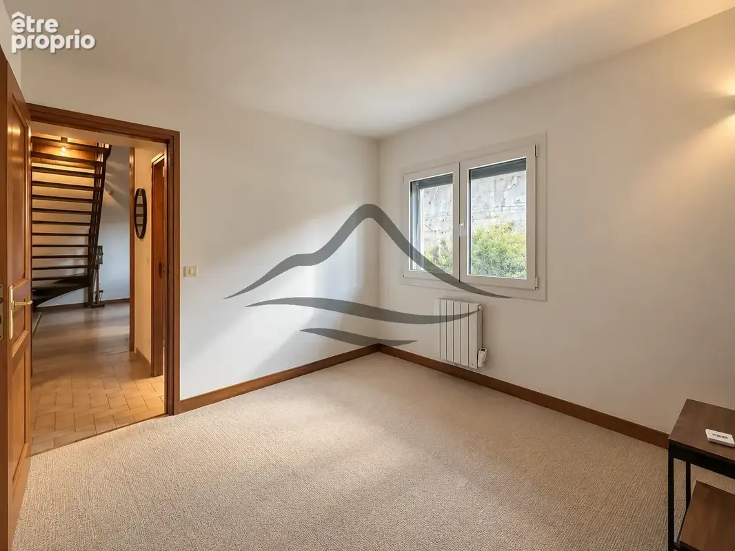 En nouveauté - Appartement T5  avec jardin privatif - Entrelacs - photo 6