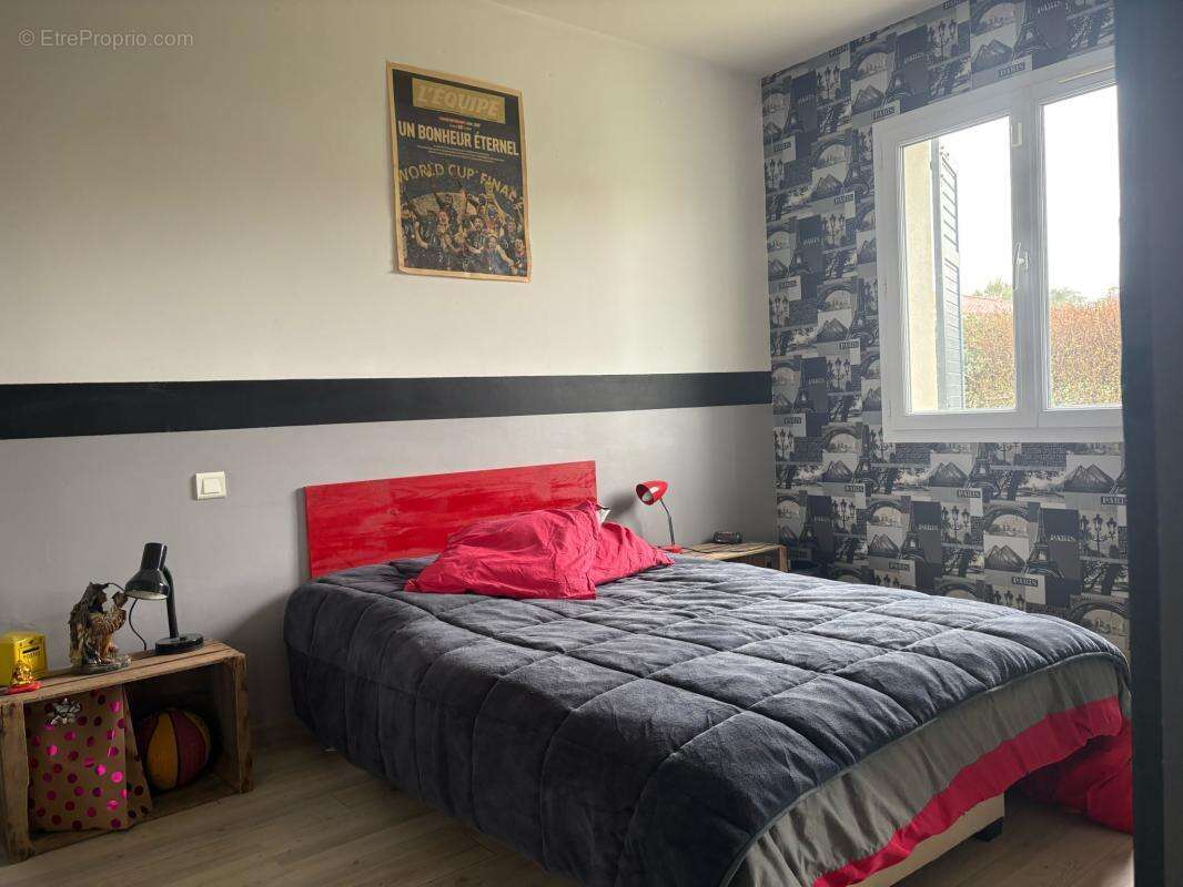 Maison à LA PLANCHE