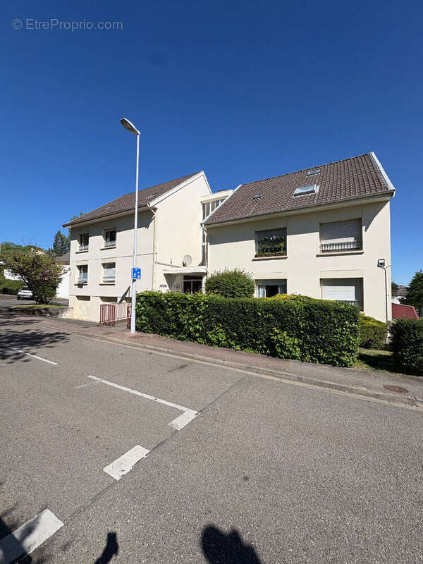 Appartement Duplex meublé 32m2 parking - photo 5