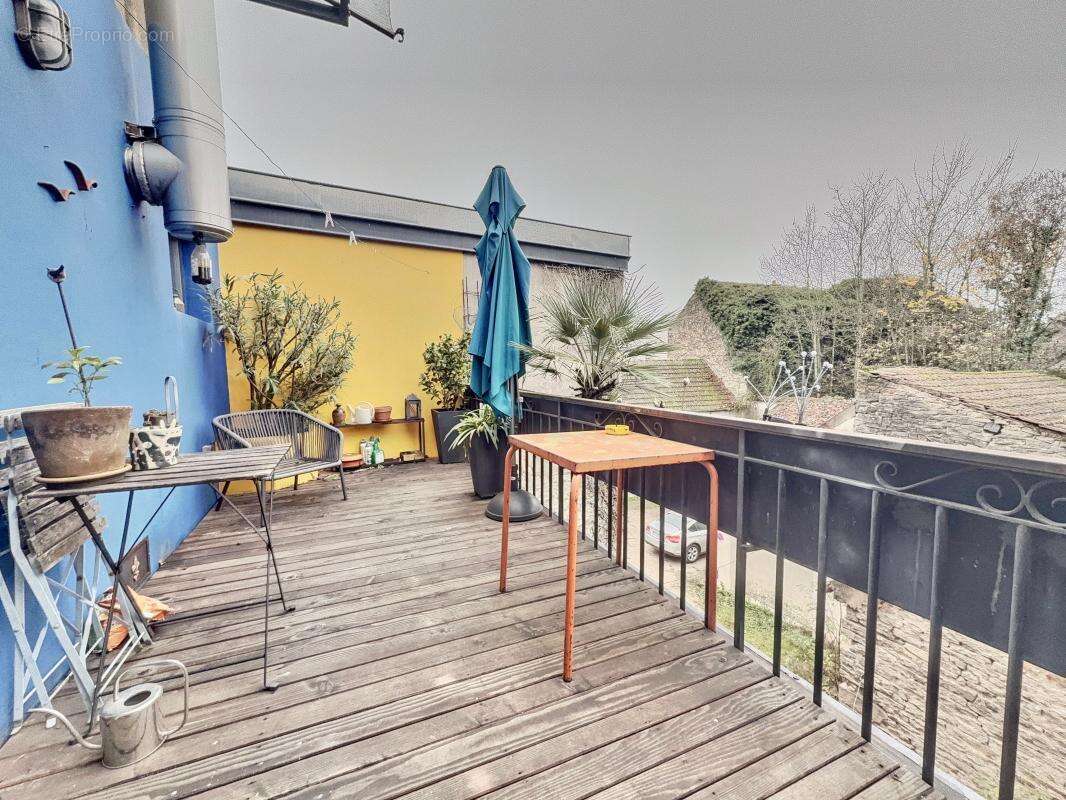 Appartement à BEAUNE