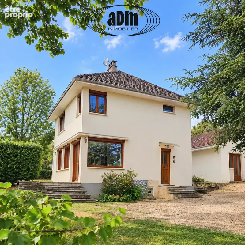 Maison à COUILLY-PONT-AUX-DAMES