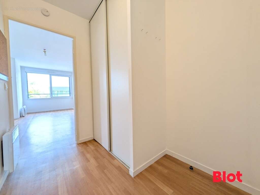 Appartement à THORIGNE-FOUILLARD