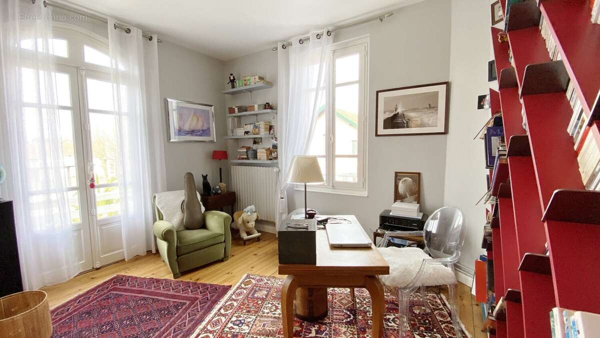 Appartement à CAPBRETON