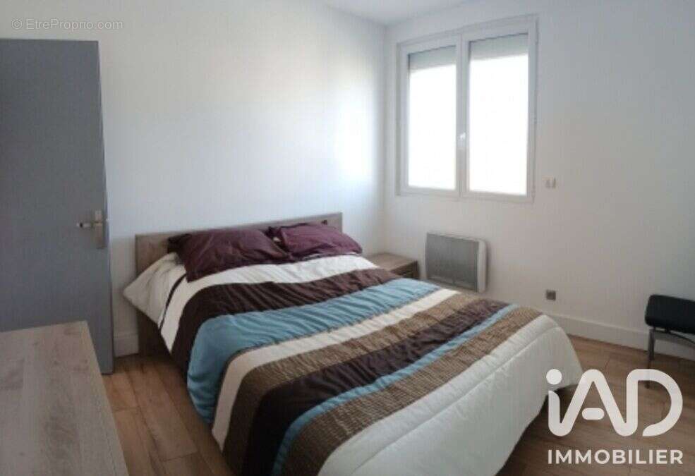 Appartement 64 m² à La Rochelle  - photo 7