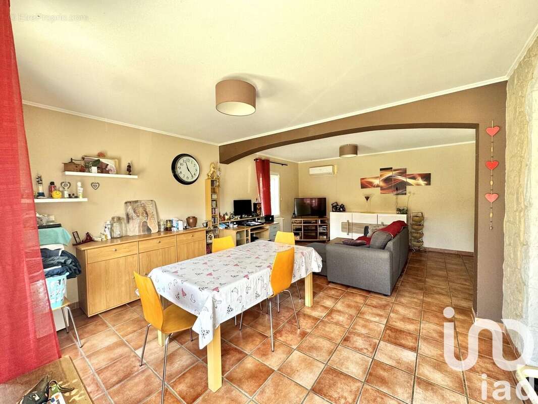 Photo 5 - Maison à COMPS