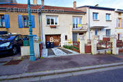 Maison à LORRY-LES-METZ