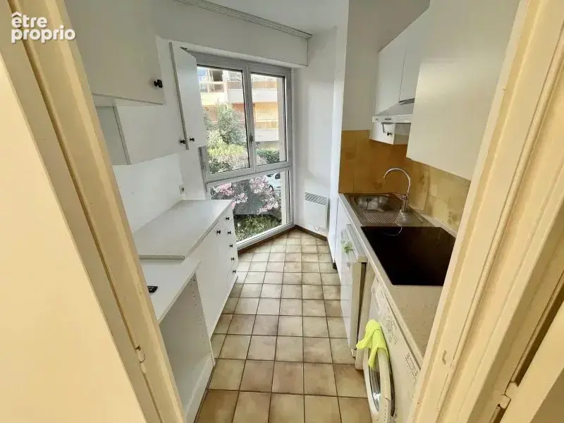 Proximité ville appartement T2 parking et  terrasse - photo 8