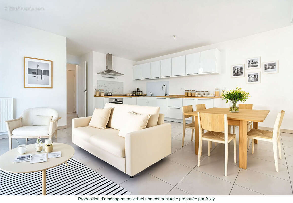 Appartement à VITROLLES