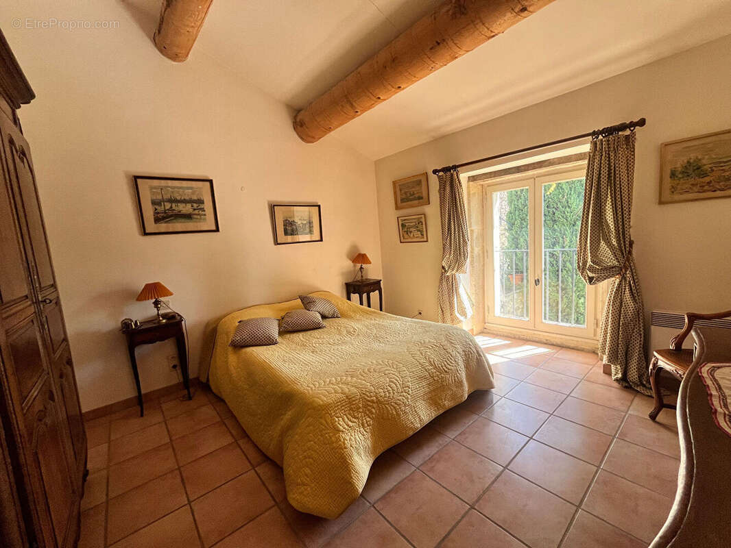Maison ancienne en pierre  avec terrain de  de 2000 m² dans un hameau, région GRIGNAN. - photo 12