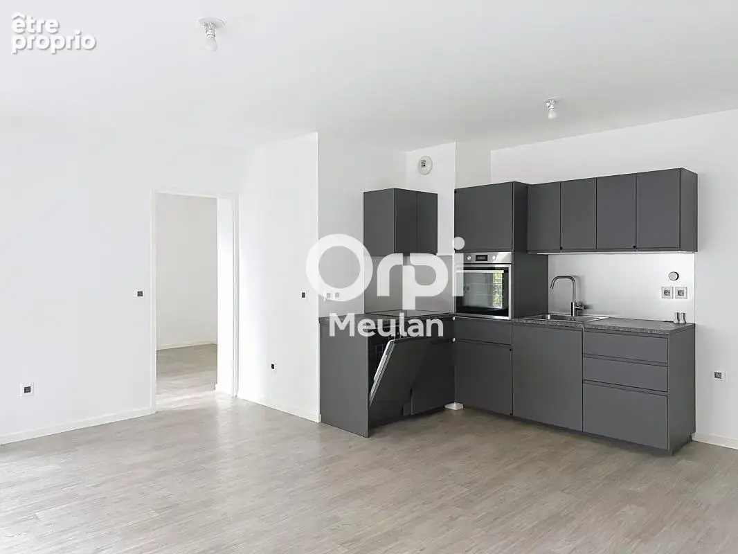 Appartement Hardricourt 4 pièce(s) 75,49 m² - photo 4