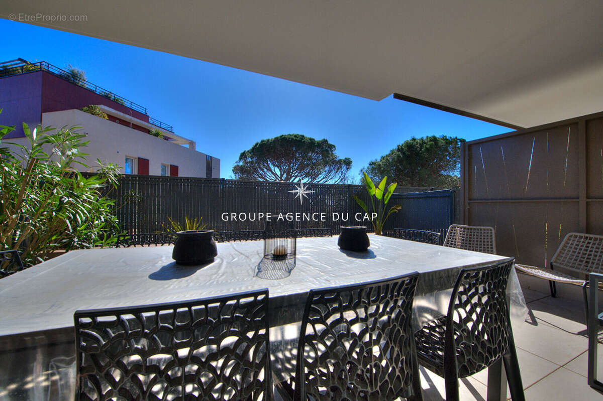 Appartement à FREJUS