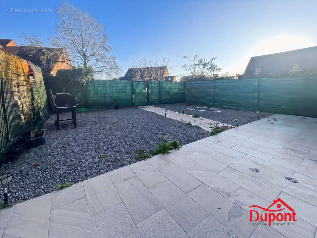 Maison à LAMBRES-LEZ-DOUAI