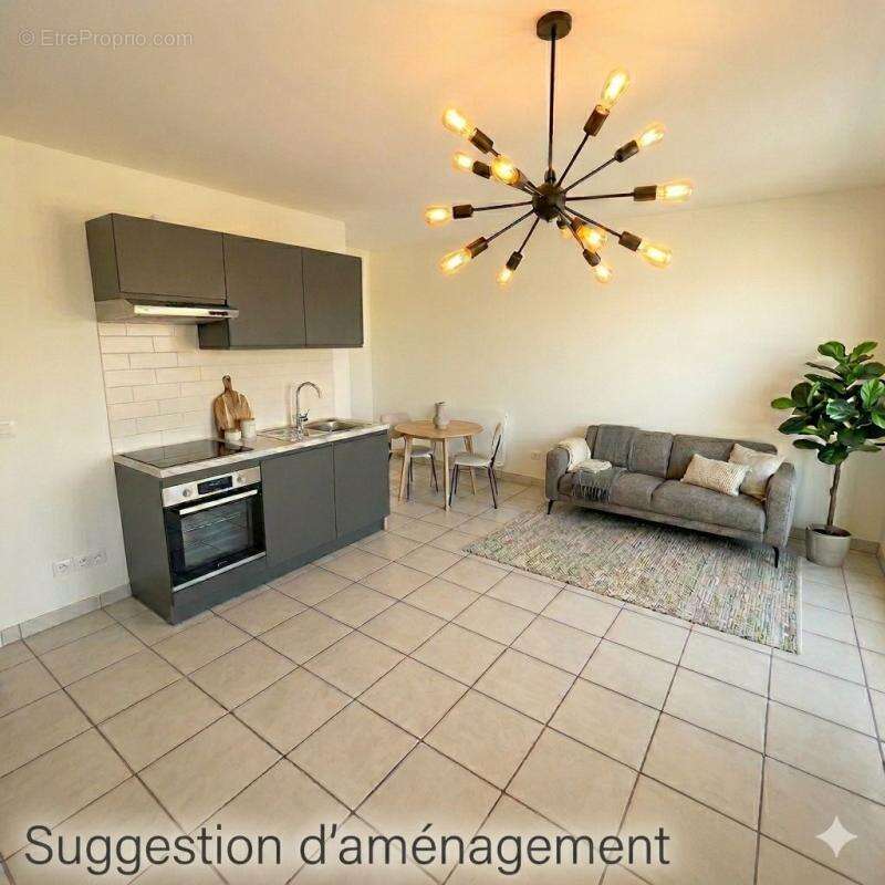 Appartement à CARCASSONNE
