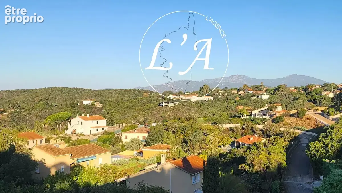 Villa 170 m² avec vue mer et grand terrain à Pietrosella - photo 5