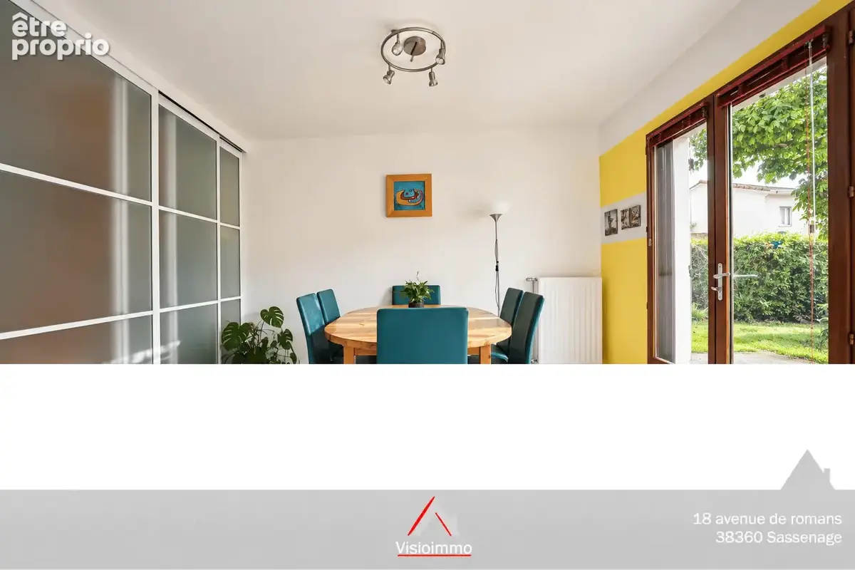 Maison 6P 125 m2 sur terrain clos de 390 m2 - photo 5