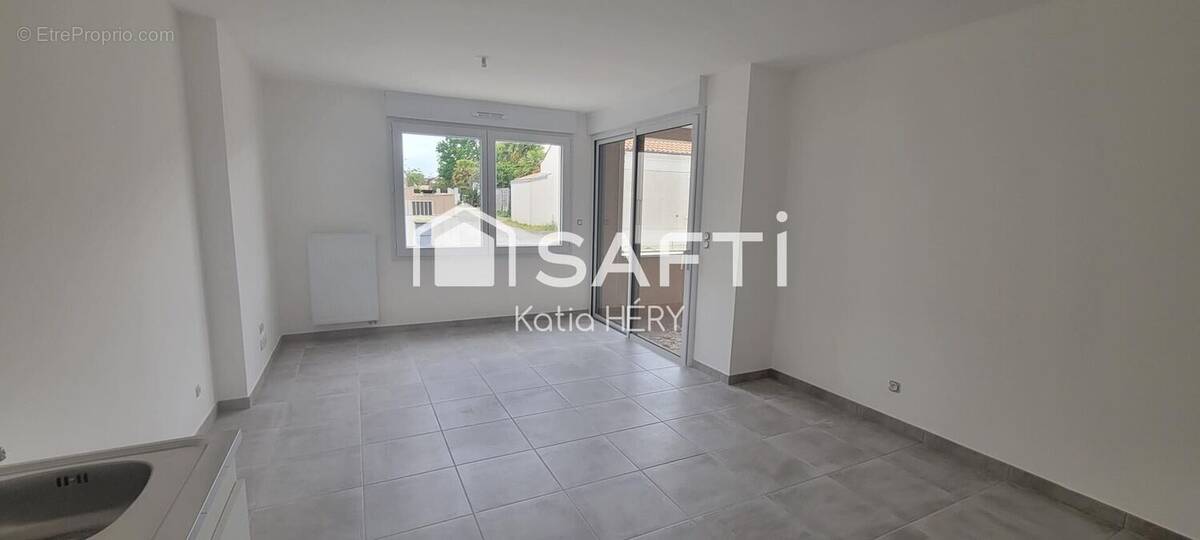 Photo 1 - Appartement à CHALLANS