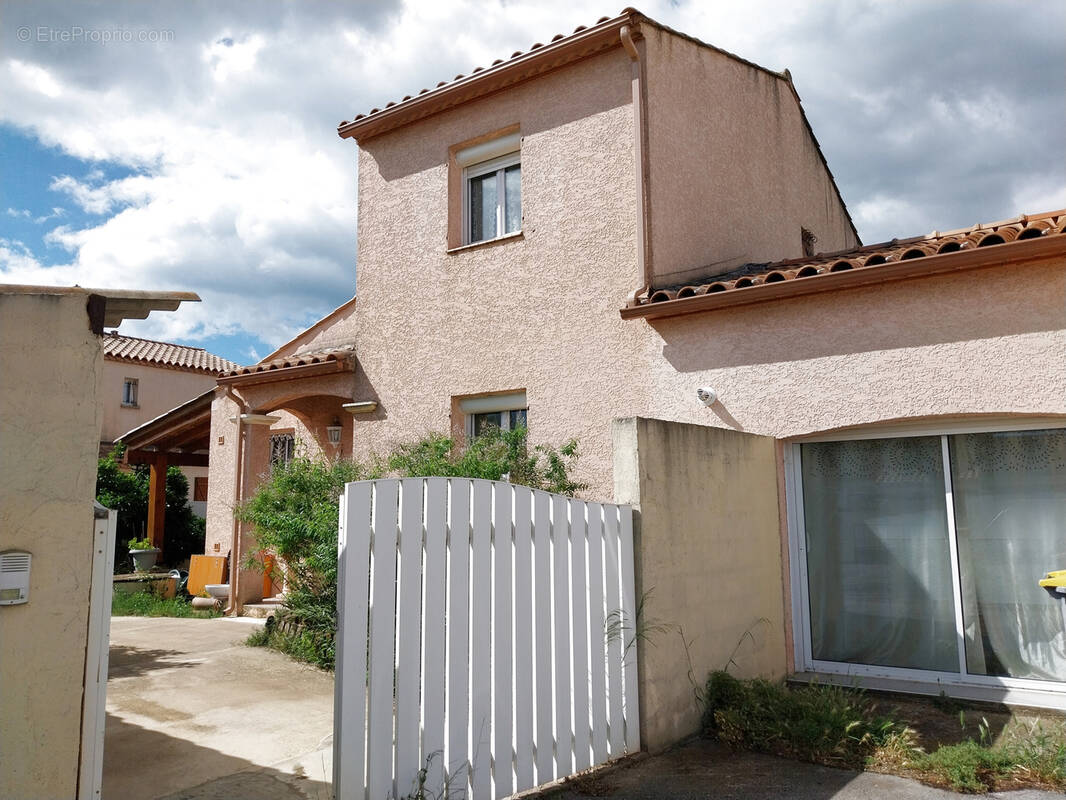 Maison à FRONTIGNAN