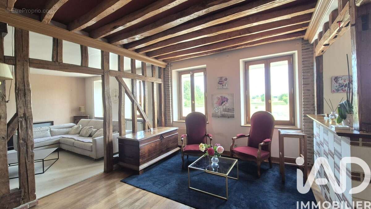 Photo 4 - Maison à BUCHERES