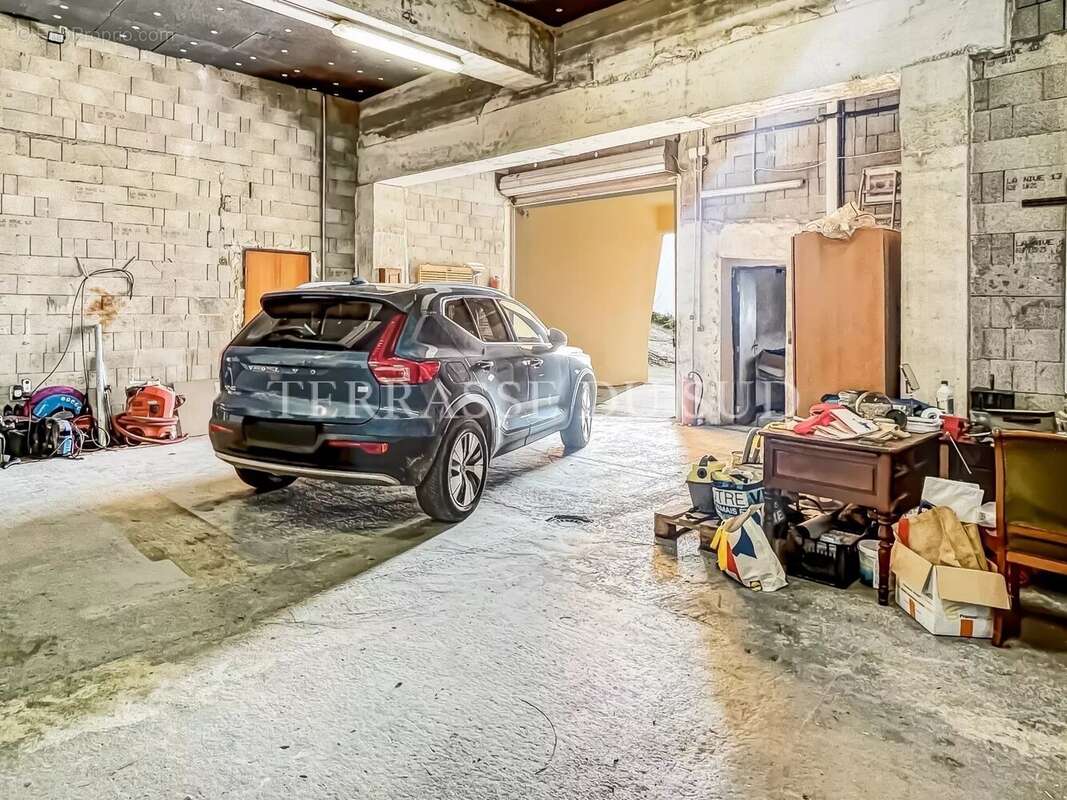 Maison à MARSEILLE-16E