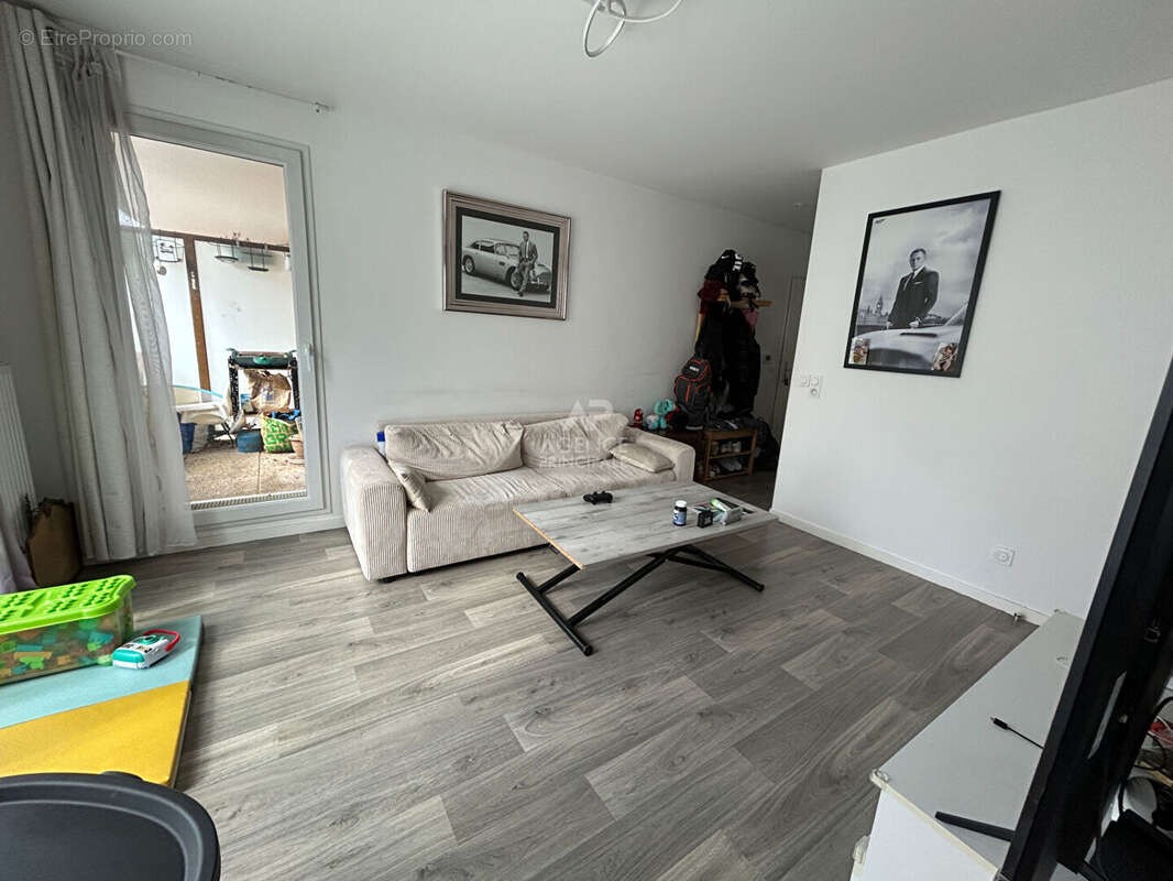 Appartement à CARRIERES-SOUS-POISSY