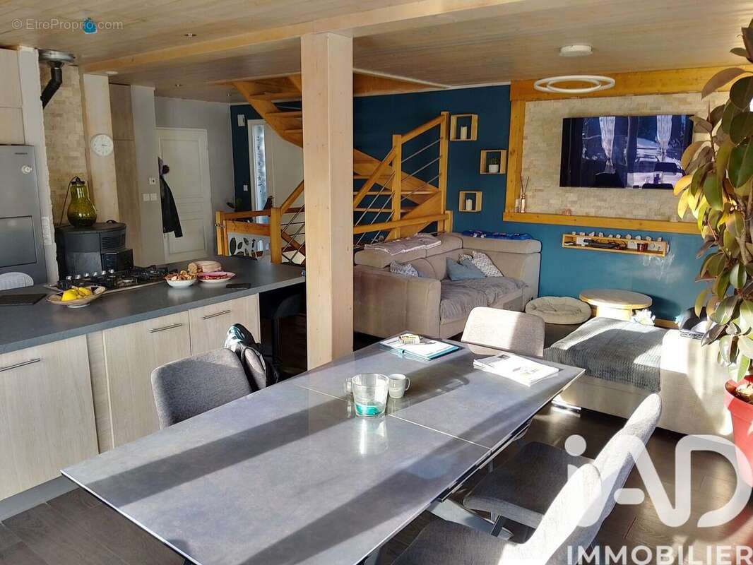 Maison 157 m² à Habere-Poche  - photo 4