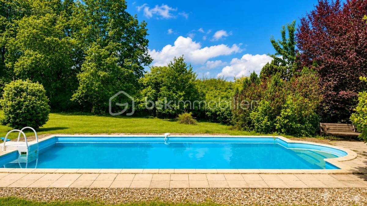Un havre de paix avec piscine et verger, à seulement 10 minutes de Bergerac - photo 3