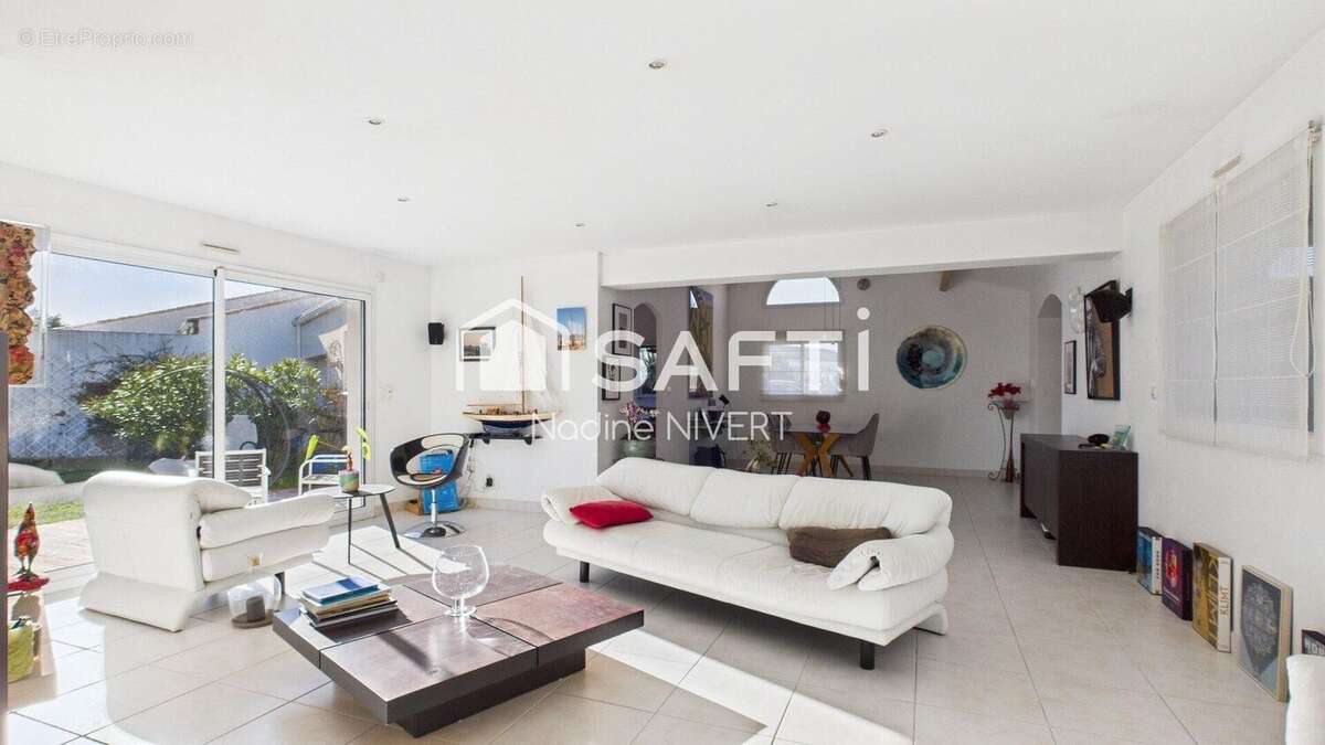 Photo 4 - Maison à DOMPIERRE-SUR-MER