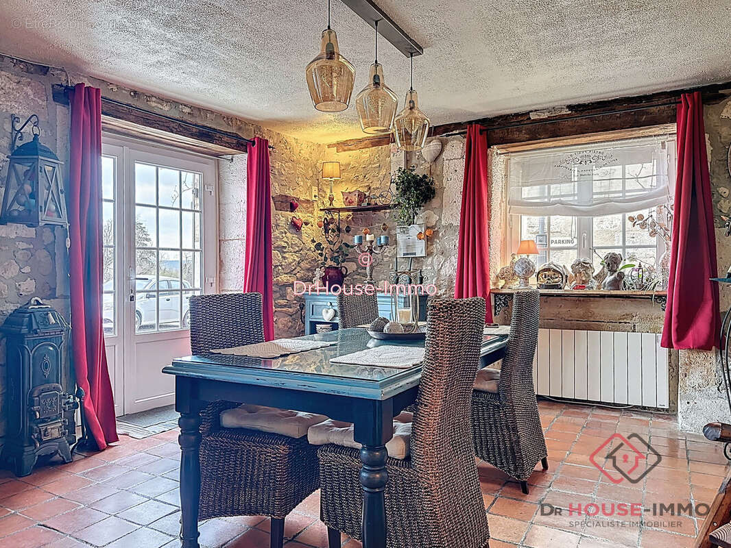 Maison 154 m² à Brantome  - photo 42