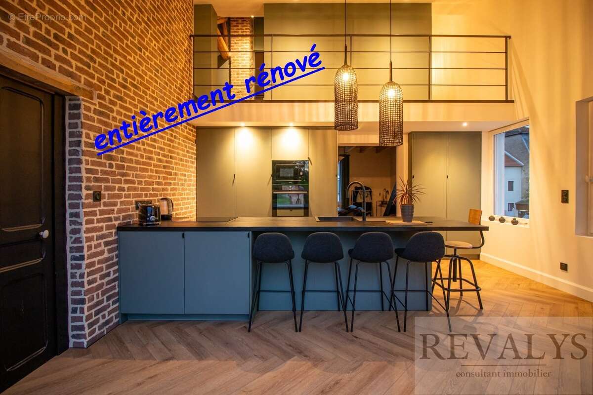 Maison à VILLERS-LES-POTS