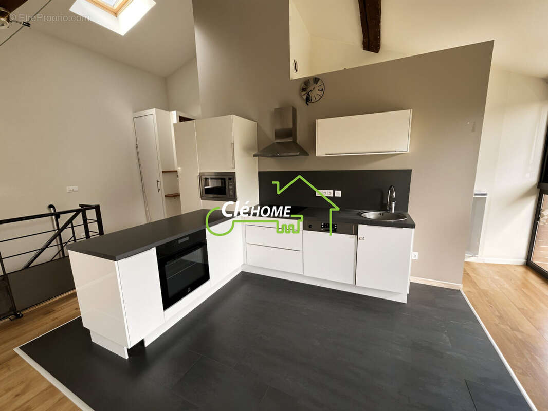 Appartement à DOMMARTIN