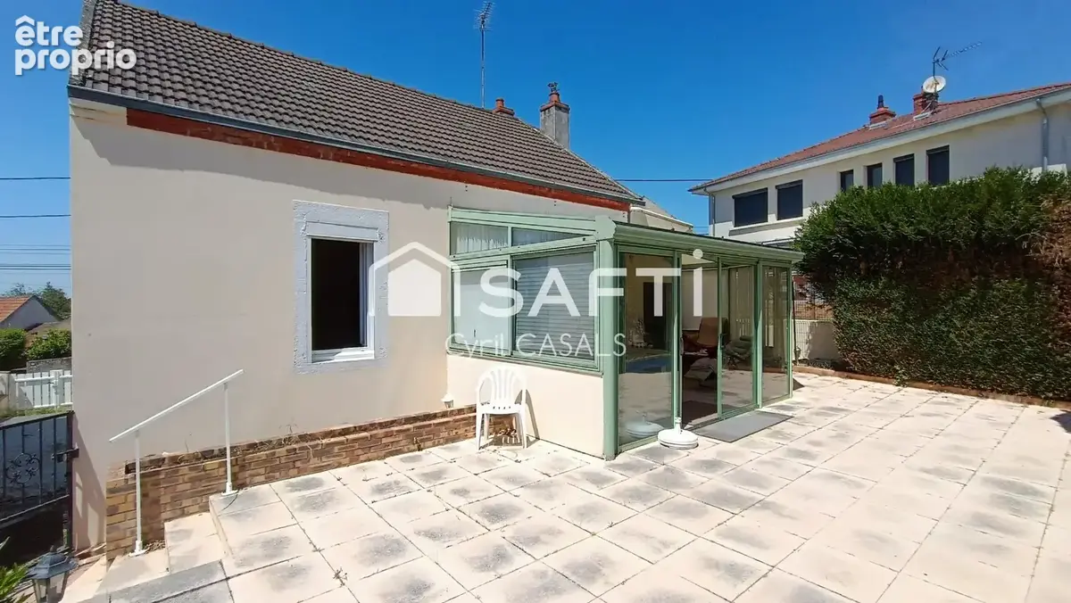 Photo 1 - Maison à SAINT-VALLIER