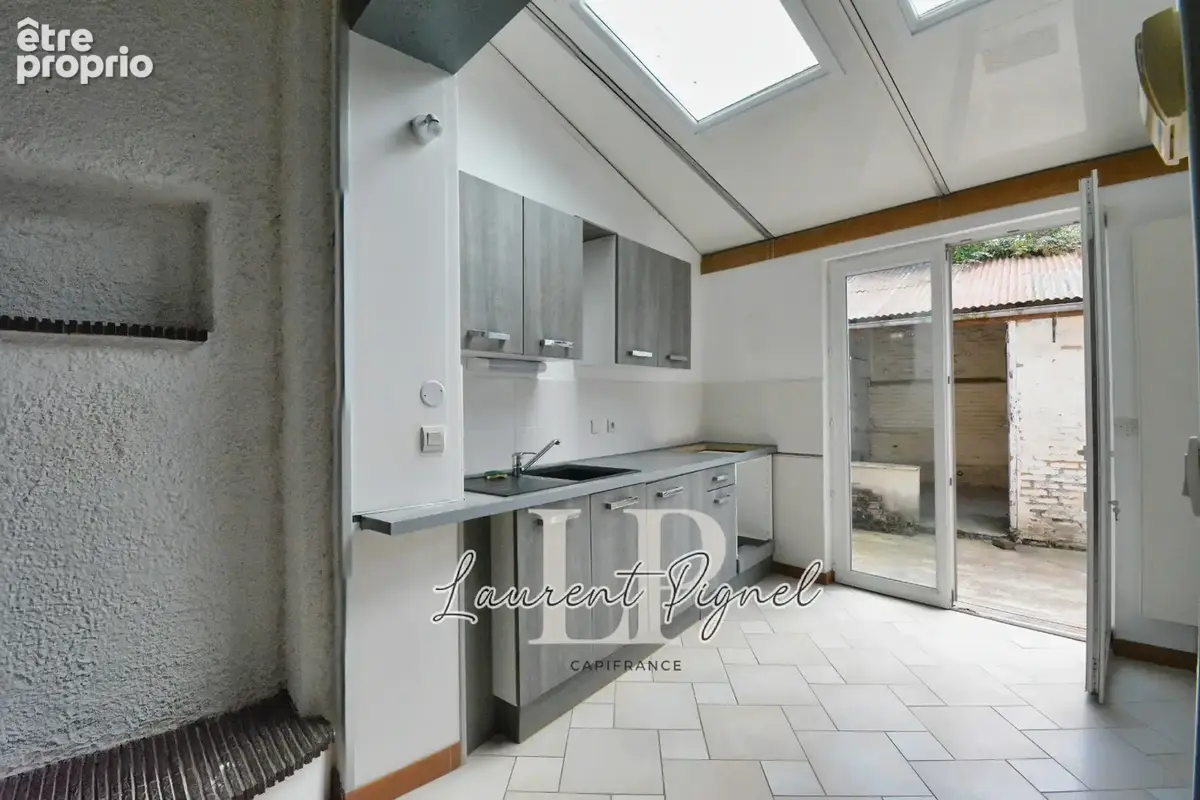 ABBEVILLE – Maison abbevilloise – 3 chambres – 129 000 € HAI - photo 4