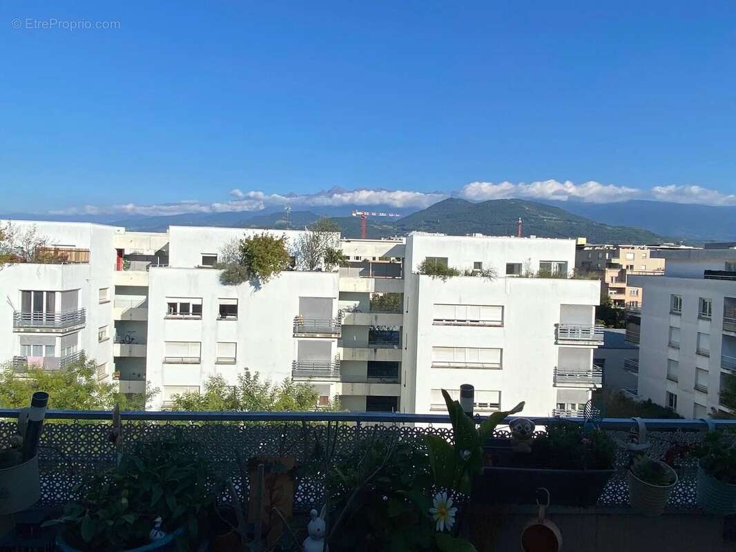 Appartement à GRENOBLE