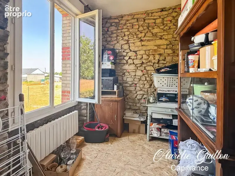 Maison en pierre à rénover avec grand terrain de 1 356 m² – Loyat - photo 26