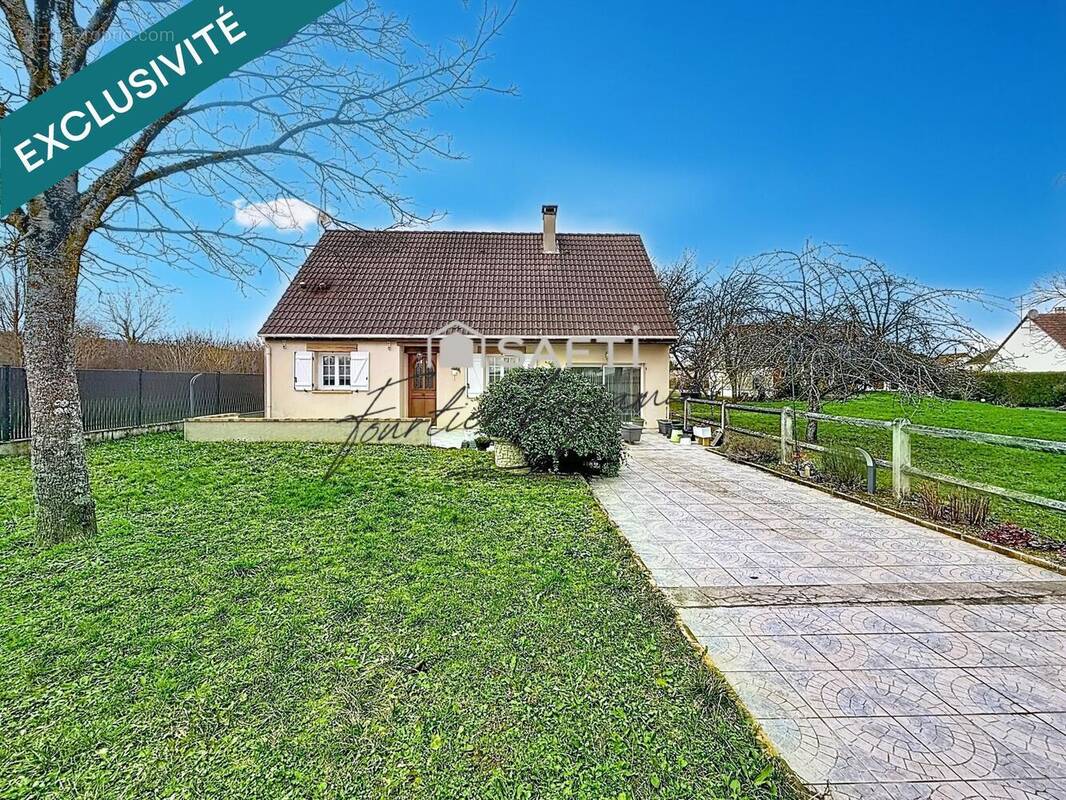 Photo 1 - Maison à LONGUEVILLE