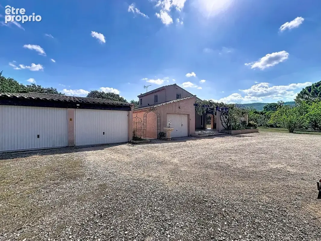 Avec 3 garages / Terrain 4000m2 - photo 14