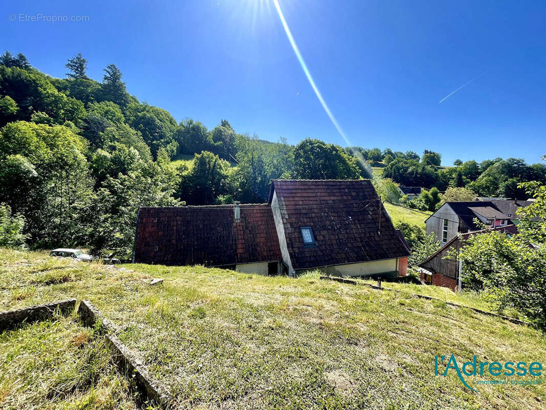 Maison à SOULTZEREN