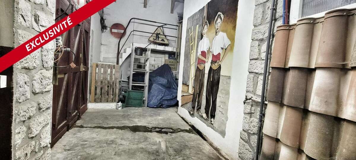 Commerce à VILLEPINTE